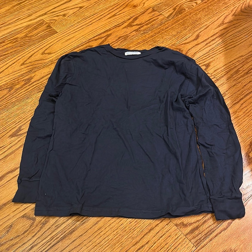 The Original Retro Brand Boy’s Navy Long Sleeve Size Large